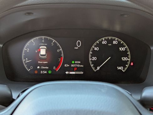 Used 2025 Honda HR-V LX image 23