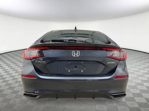 New 2026 Honda Civic Sport image 5