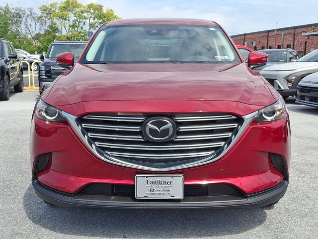 Used 2019 MAZDA CX-9 Touring AWD/4WD image 2