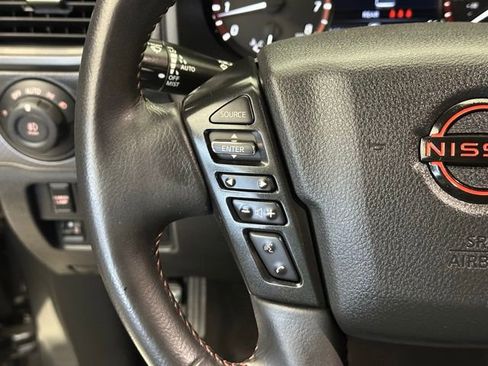 Used 2023 Nissan Titan PRO-4X w/ Pro-4x Convenience Package AWD/4WD image 21