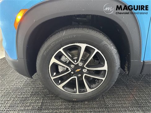 New 2026 Chevrolet TrailBlazer LT w/ LT Cold Weather Package image 20