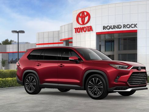 New 2026 Toyota Grand Highlander AWD Hybrid image 14