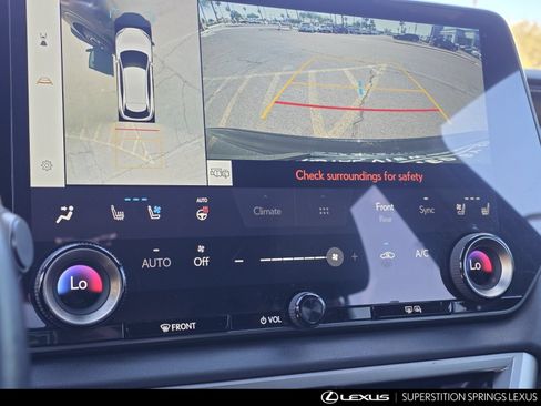 Certified 2025 Lexus RX 350 Premium FWD image 19