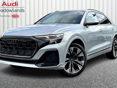 New 2025 Audi Q8 Premium Plus