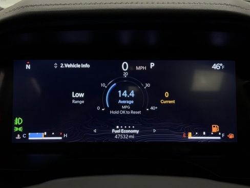 Used 2022 Jeep Grand Cherokee L Overland w/ Luxury Tech Group IV image 13