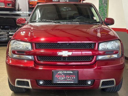 Used 2007 Chevrolet TrailBlazer SS image 63