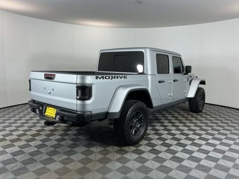 Used 2023 Jeep Gladiator Mojave w/ Cold Weather Group AWD/4WD image 4