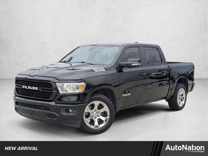 Used 2019 RAM 1500 Big Horn