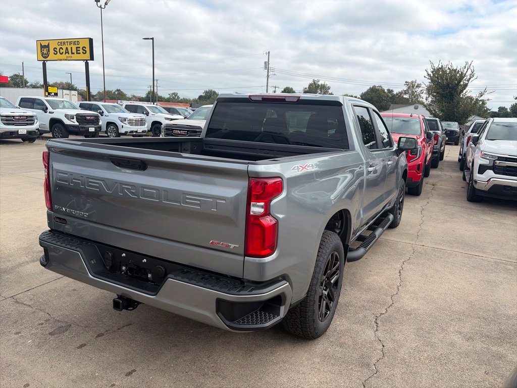 New 2026 Chevrolet Silverado 1500 RST w/ RST Select Package AWD/4WD image 6