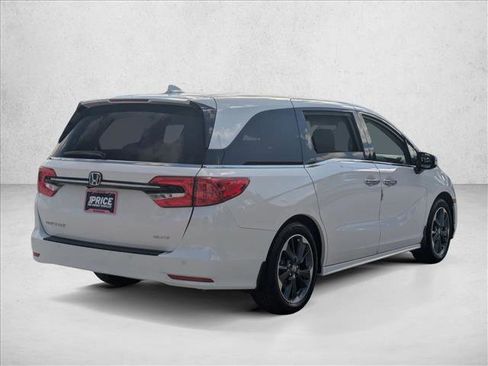 Used 2024 Honda Odyssey Elite image 5