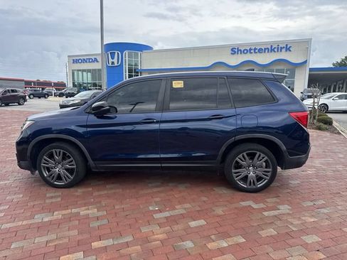 Used 2021 Honda Passport EX-L image 3