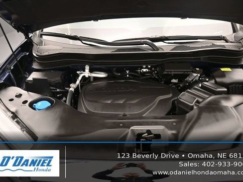 Used 2023 Honda Ridgeline RTL-E image 45