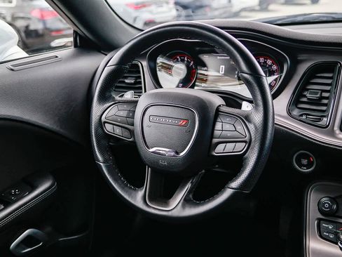 Used 2023 Dodge Challenger R/T w/ Blacktop Package image 15