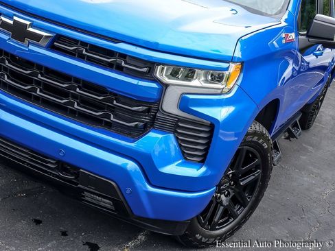 Certified 2025 Chevrolet Silverado 1500 RST w/ All Star Edition Plus image 8