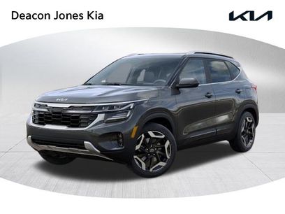 New 2026 Kia Seltos SX