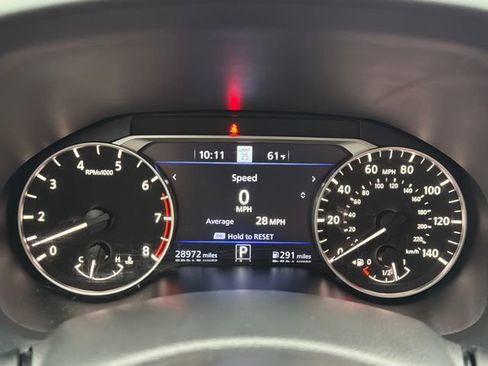 Used 2022 Nissan Altima 2.5 SL FWD image 10