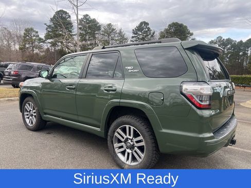 Used 2022 Toyota 4Runner TRD Sport image 8
