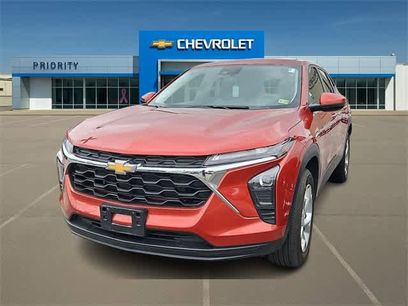 Certified 2024 Chevrolet Trax LS w/ LS Convenience Package