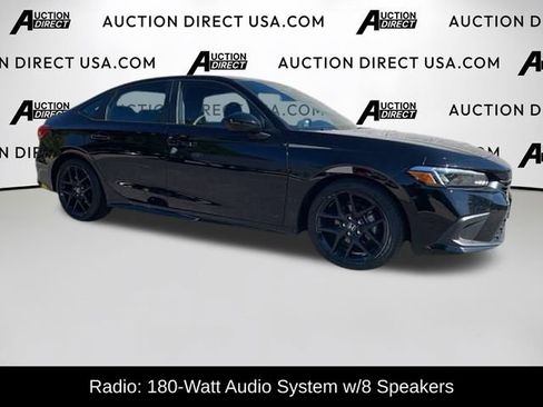 Used 2023 Honda Civic Sport image 2