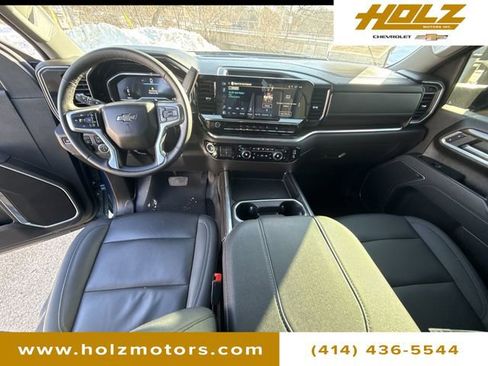 Certified 2025 Chevrolet Silverado 2500 LT image 21