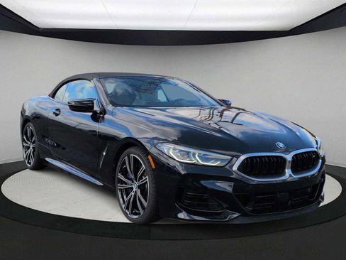 Used 2024 BMW M850i xDrive Convertible image 2