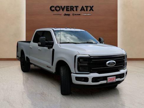 Used 2026 Ford F250 Platinum AWD/4WD image 7