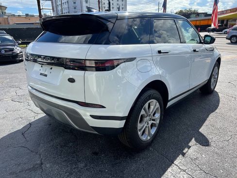 Used 2020 Land Rover Range Rover Evoque S image 5