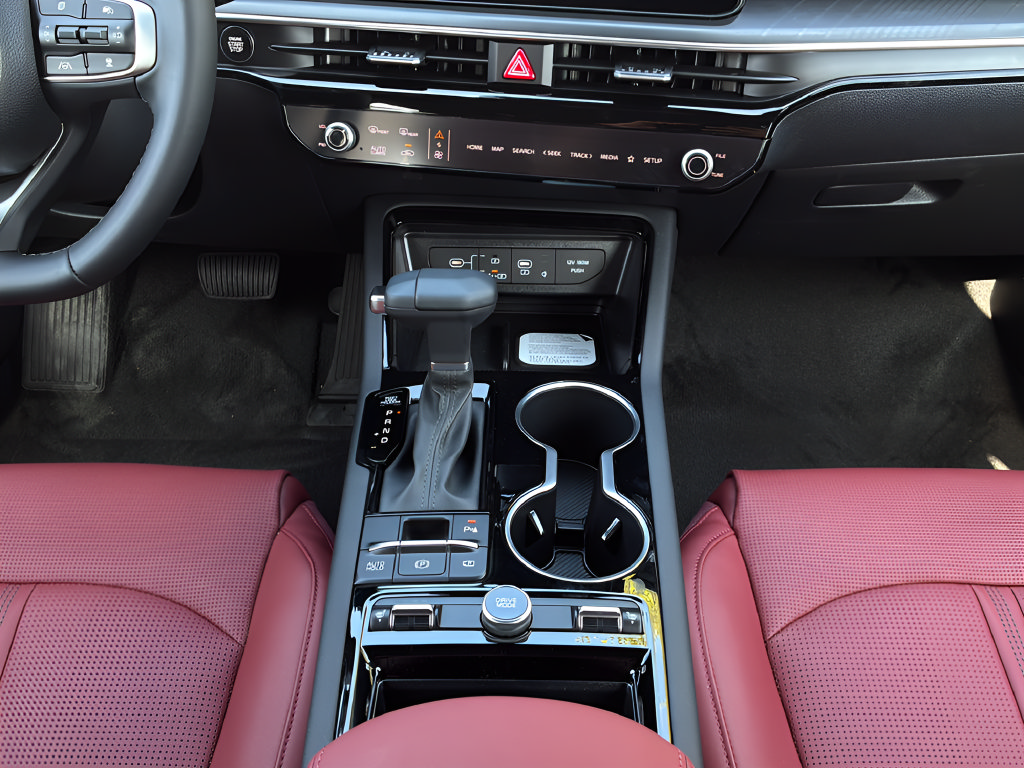 New 2026 Kia K5 GT-Line w/ GT-Line Red Interior Package FWD image 23