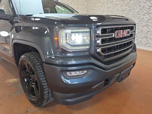 Used 2019 GMC Sierra 1500 Limited w/ Elevation Edition image 11