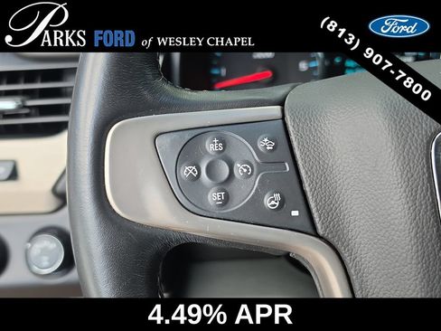 Used 2019 GMC Yukon Denali w/ Denali Ultimate Package AWD/4WD image 32