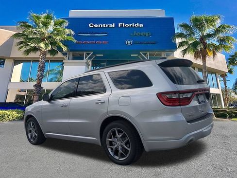New 2026 Dodge Durango GT AWD/4WD image 7