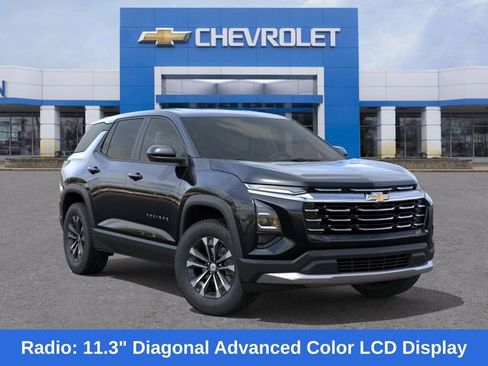 New 2026 Chevrolet Equinox LT image 8