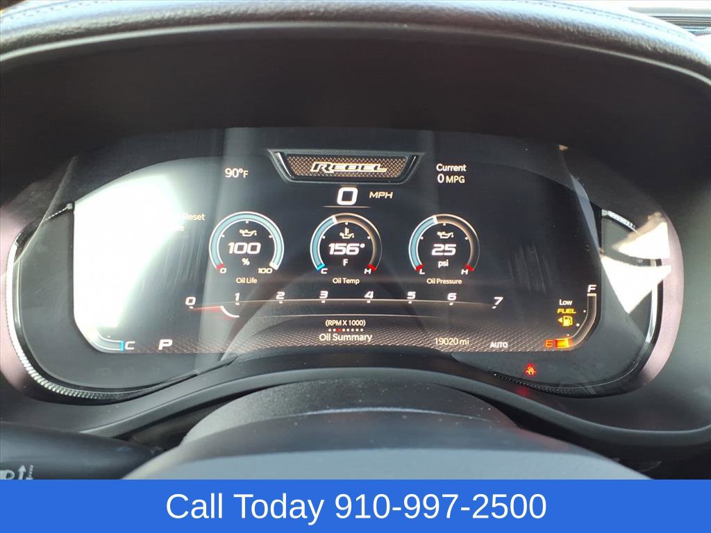 Used 2025 RAM 1500 Rebel w/ Rebel Level 2 Equipment Group AWD/4WD image 28