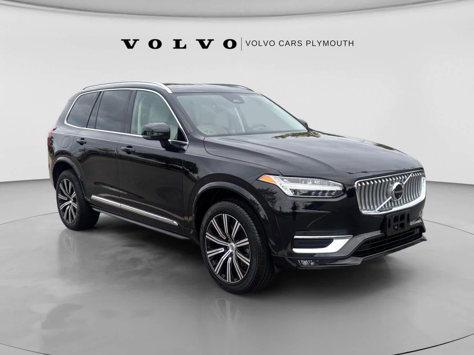 Used 2024 Volvo XC90 B6 Plus AWD/4WD image 1