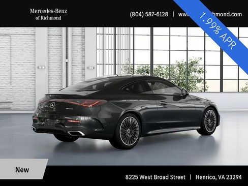 New 2026 Mercedes-Benz CLE 300 CLE 300 image 21