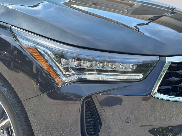 Used 2024 Acura RDX w/ Technology Package AWD/4WD image 9