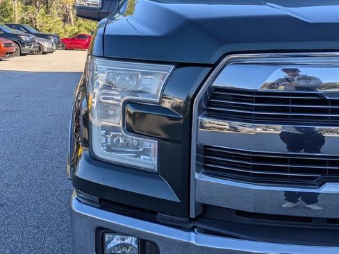 Used 2016 Ford F150 Lariat w/ Equipment Group 502A Luxury image 9