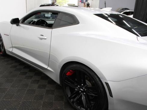 Used 2018 Chevrolet Camaro LT w/ Redline Edition image 8