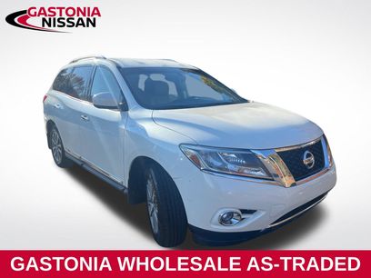 Used 2016 Nissan Pathfinder SL w/ SL Tech Package