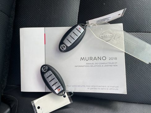 Used 2018 Nissan Murano SL image 9