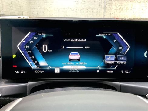 Used 2023 BMW i4 eDrive35 RWD image 23