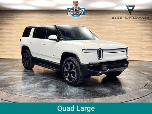 Used 2023 Rivian R1S Adventure image 1