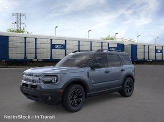 New 2026 Ford Bronco Sport Outer Banks video 1