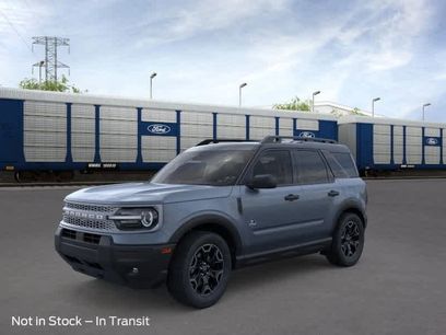 New 2026 Ford Bronco Sport Outer Banks