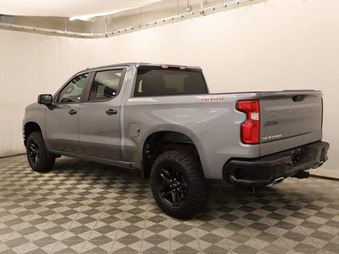 Used 2020 Chevrolet Silverado 1500 LT Trail Boss w/ Convenience Package image 39