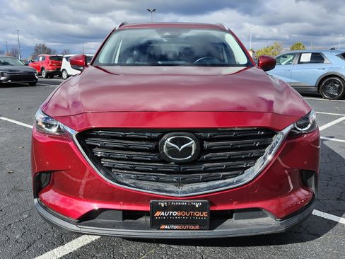 Used 2022 MAZDA CX-9 Touring Plus image 13