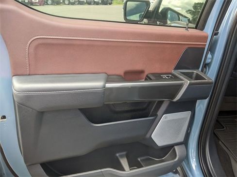 Used 2023 Ford F150 Lariat w/ Equipment Group 502A High image 31