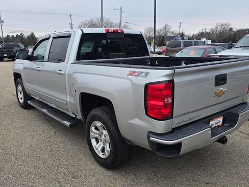 Used 2017 Chevrolet Silverado 1500 LT w/ All Star Edition image 3