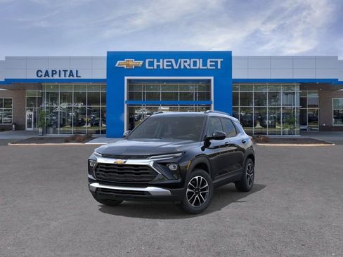 New 2026 Chevrolet TrailBlazer LT w/ Driver Confidence Package FWD image 8