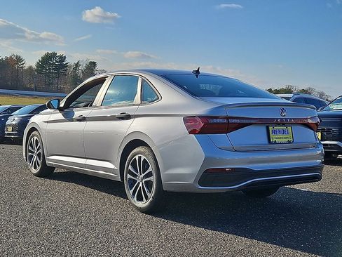 New 2026 Volkswagen Jetta Sport image 5